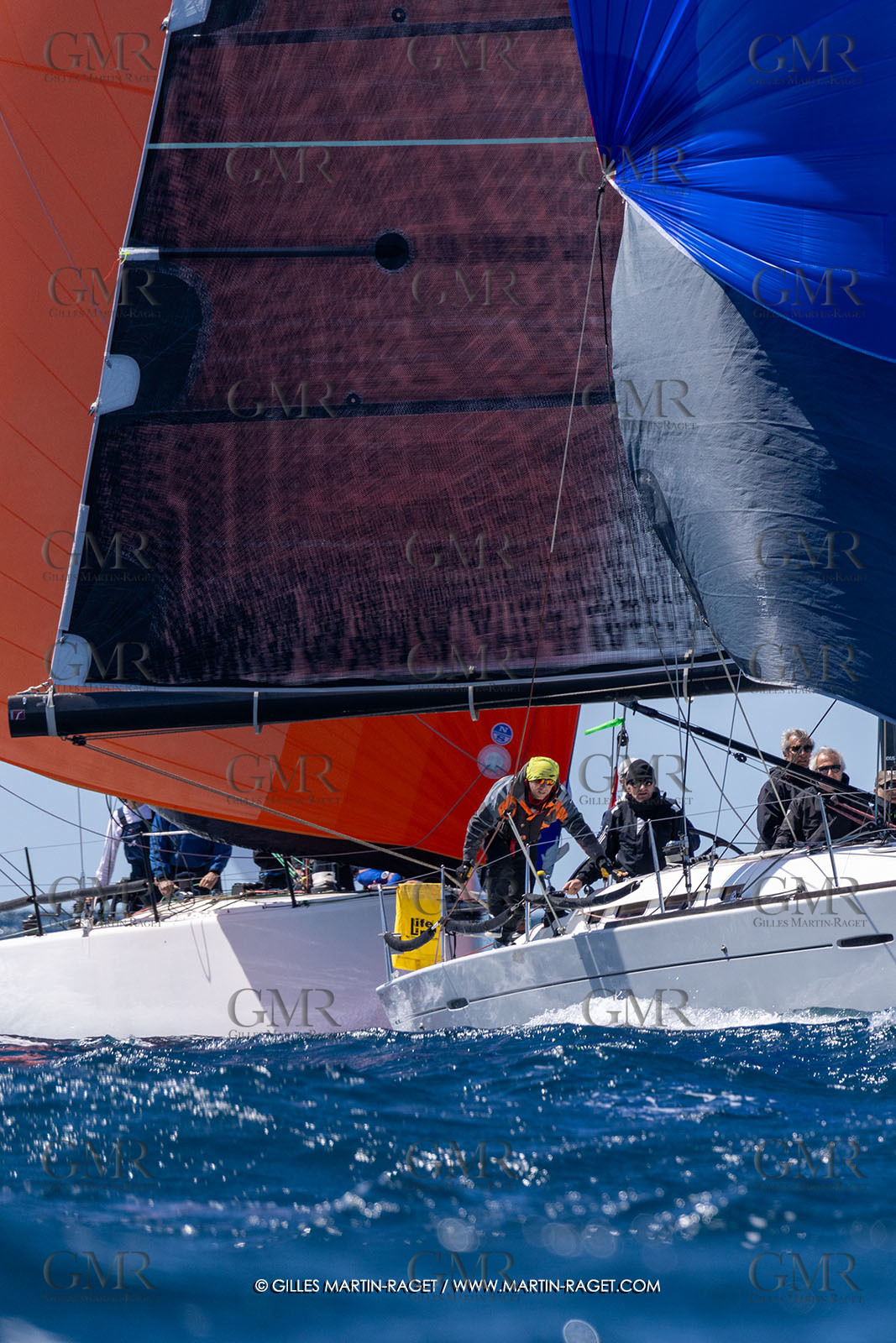 19 04 2025, Marseille (FRA), Semain Nautique Internationale de la Méditerranée - SNIM 2025