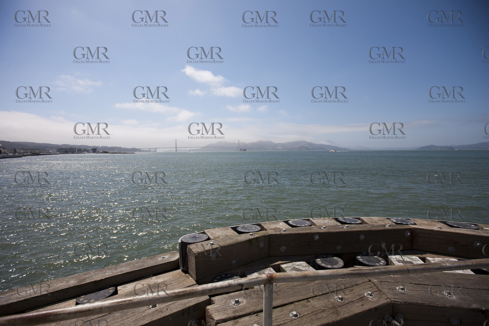07 06 2011 - San Francisco (USA,CA) - 34th America's Cup - Fort Mason