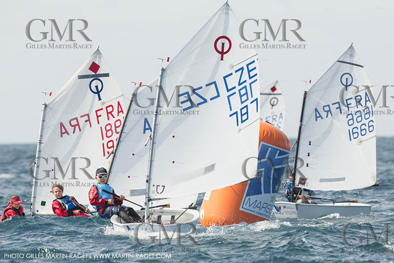 12 04 2016, Marseille (FRA,13), SNIM Dériveurs, Day 2