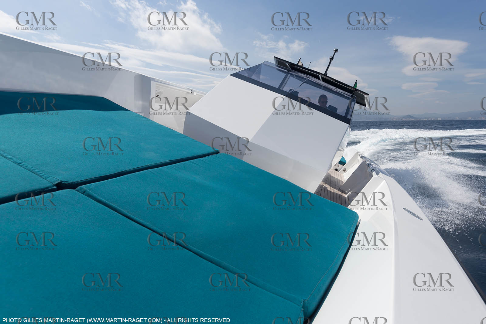 05 09 2016, Cannes (FRA,06), Wally yachts, Wally Tender Outboard