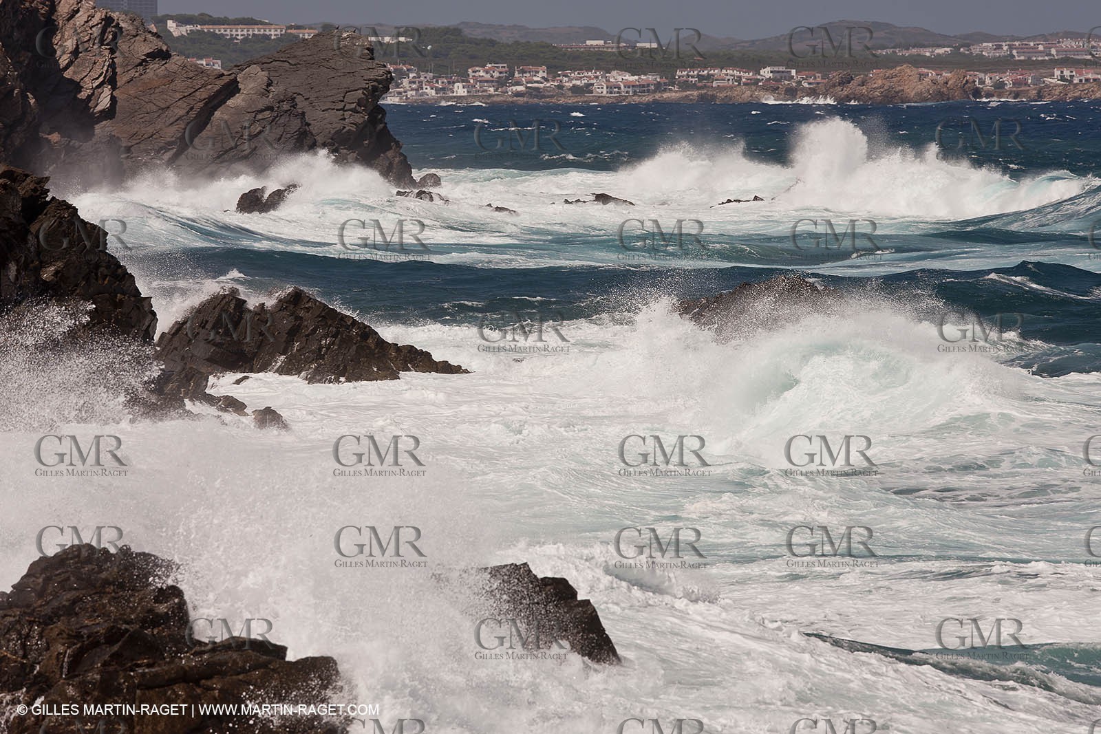 27 08 2010 - Minorque (ESP) - Mo2010 Minorque Classique - Cap de Favaritx (East coast)