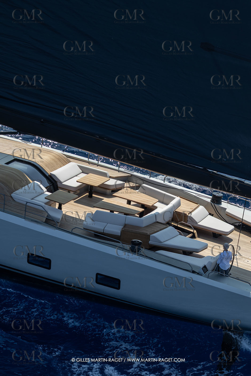 07 08 2025, Porto Cervo (ITA), Wally Yachts, Wallywind 110  2