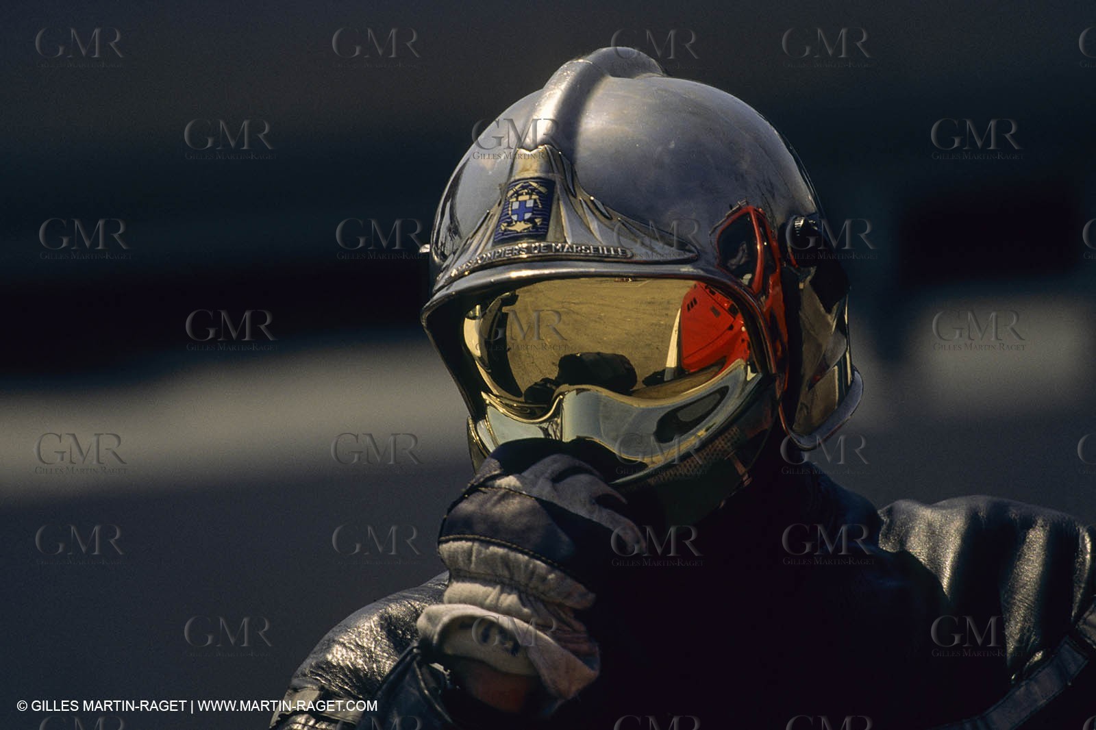 Bushfires in Provence