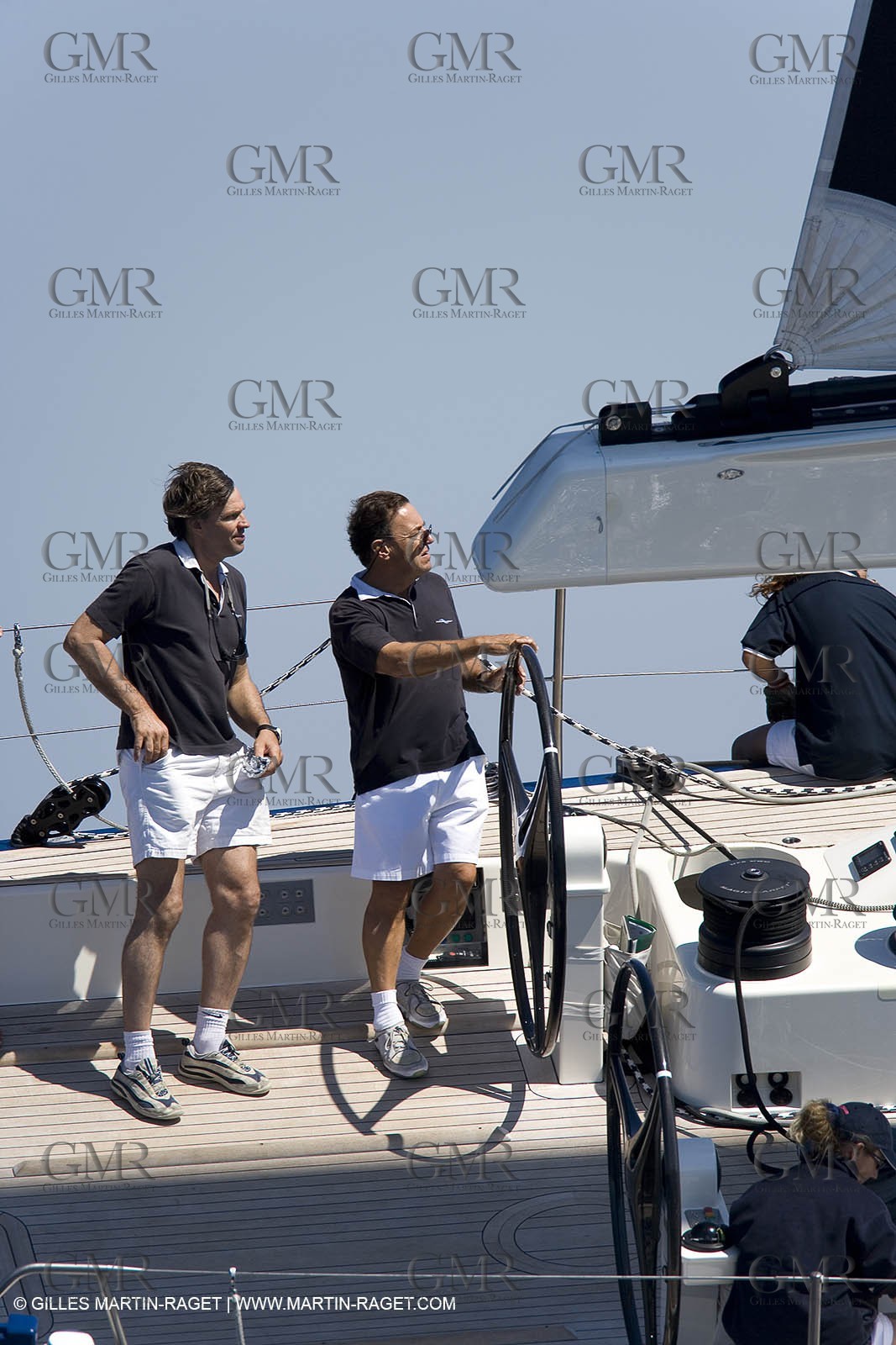 03 09 06 - Porto Cervo (Sardinia) - Maxi World Cup 2006