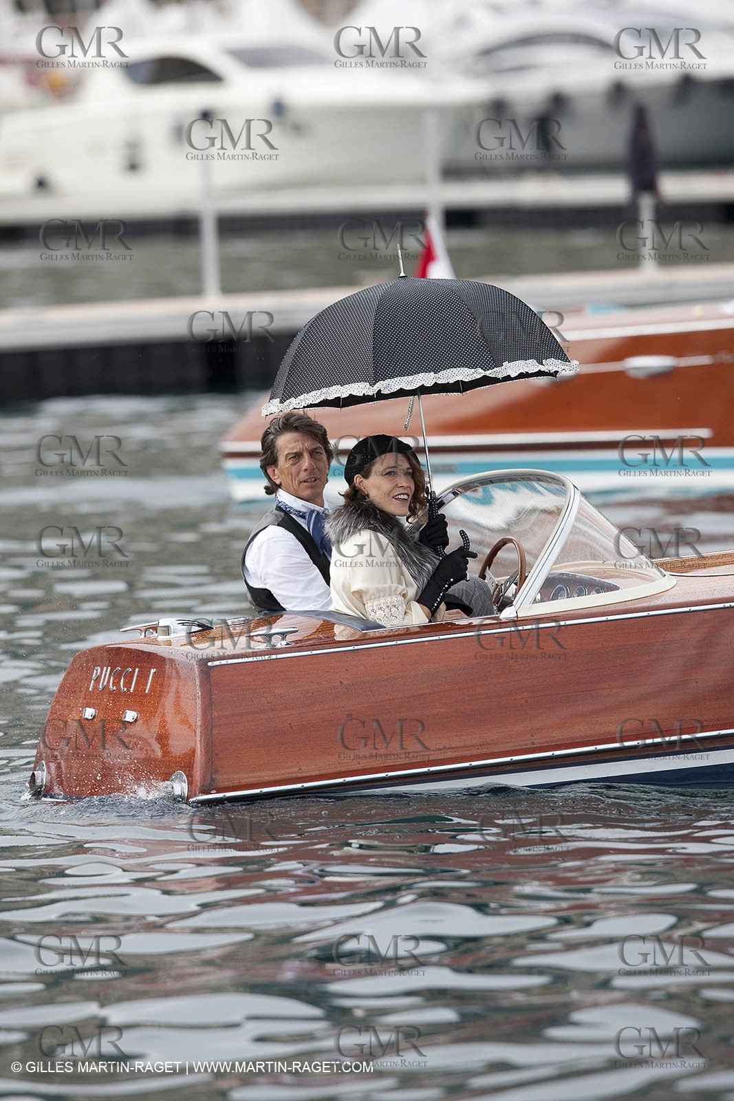 17-19 09 2009 - Monaco (MC) - Tuiga centenary celebrations