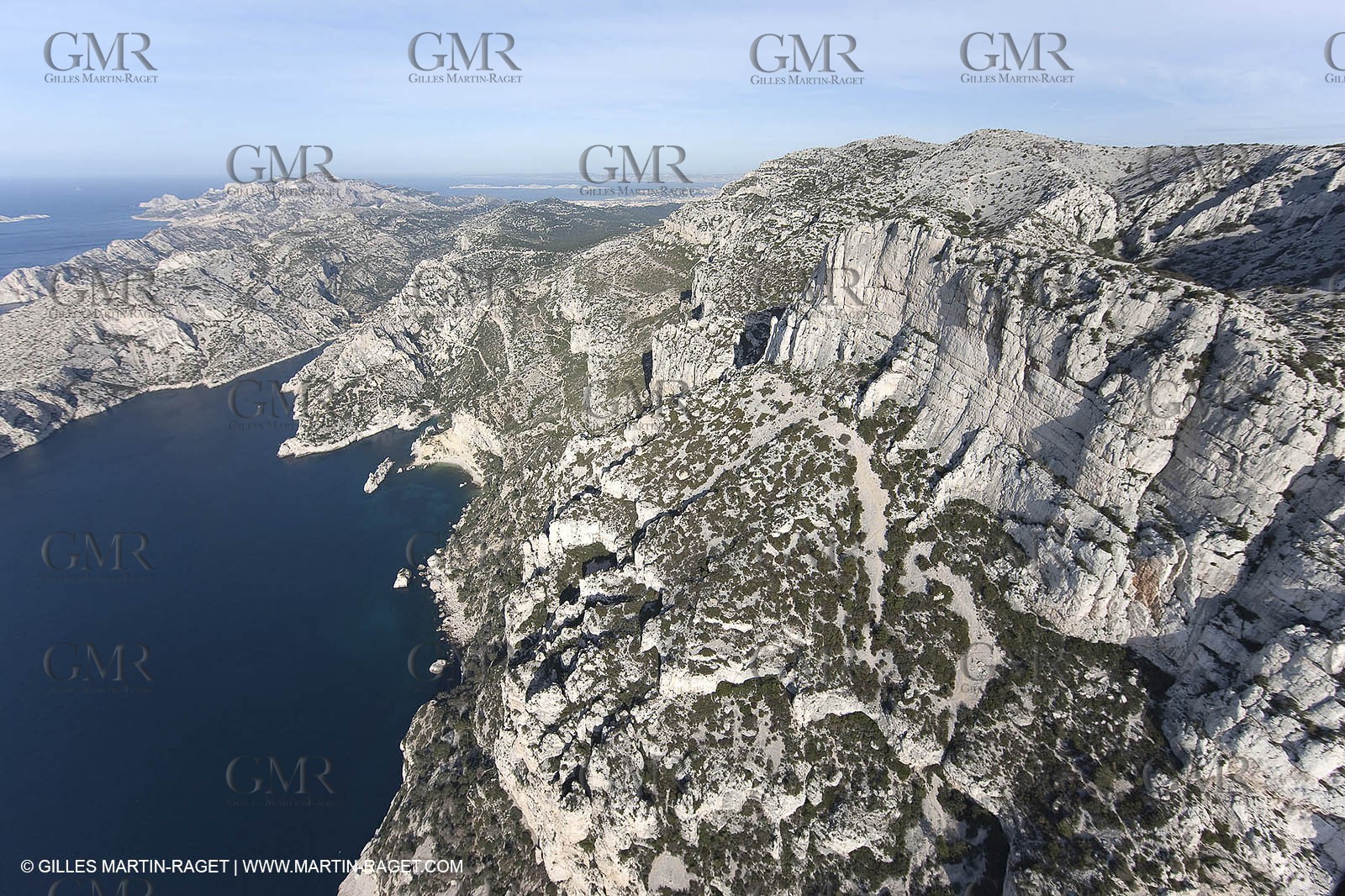 10 03 2009 - Marseille (FRA, 13) - Les Calanques - La Grande Candelle, Sugitton, Morgiou