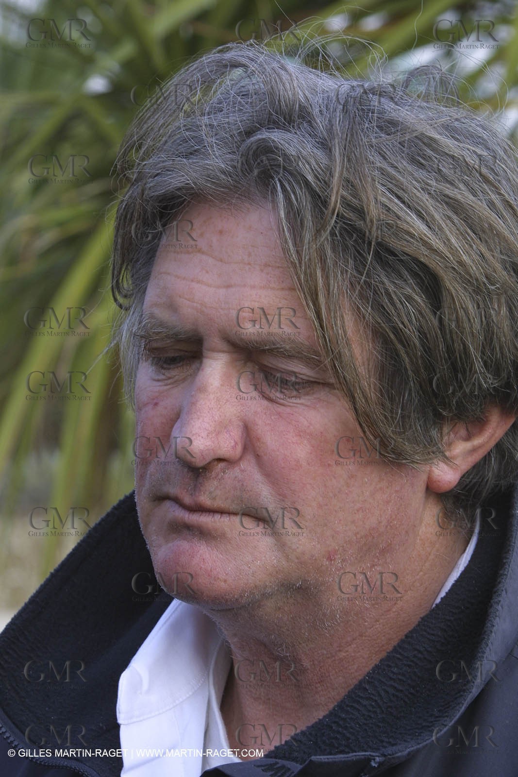 Geronimo - Jules Verne Trophy 2001 start - Brest