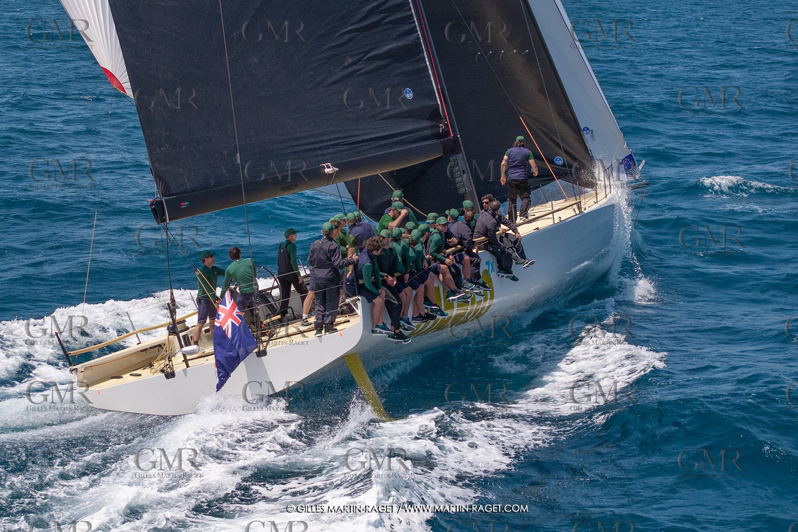 23 05 2025, Valencia (ESP, Wally Yachts, WallyRocket 71 (Django 7x)
