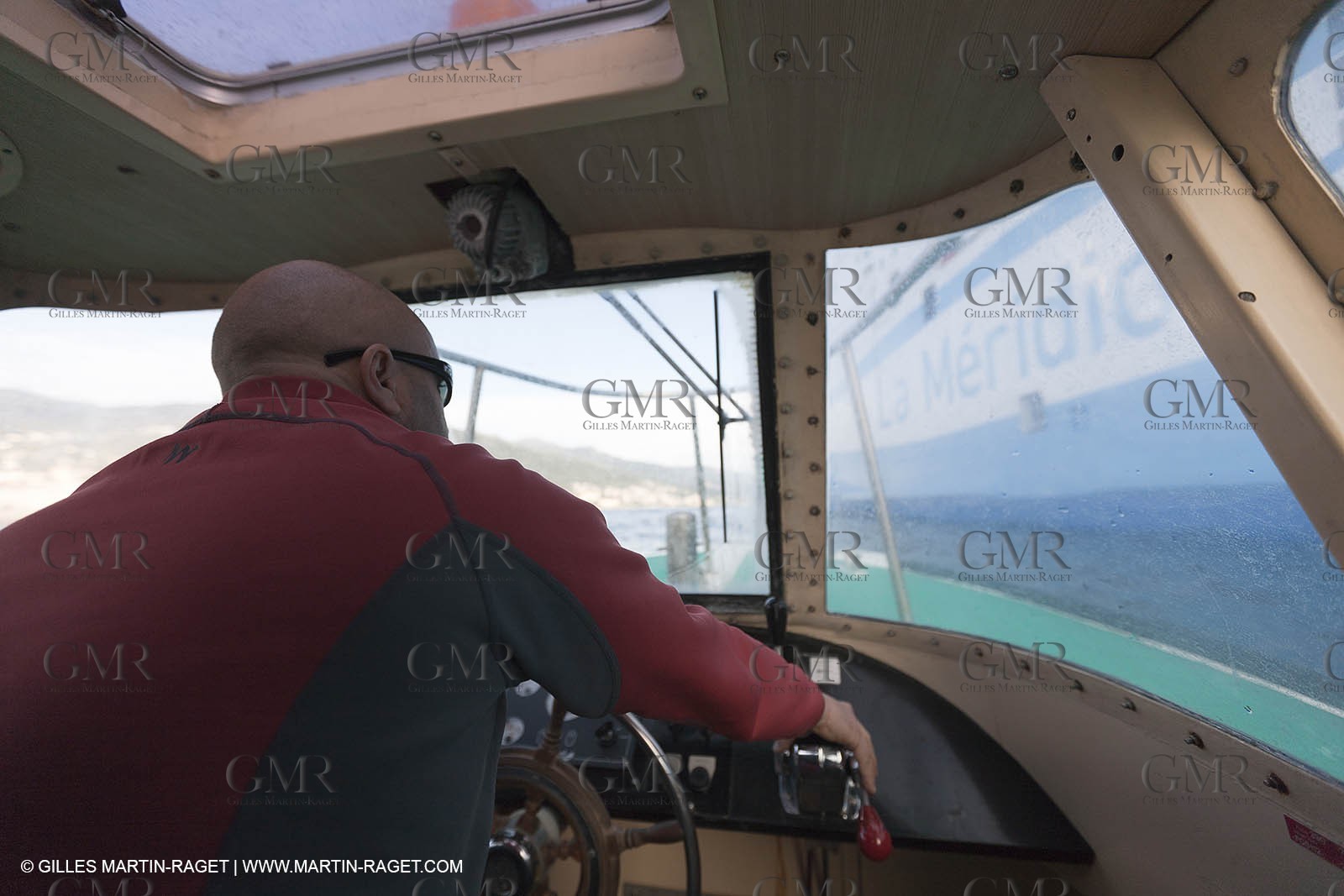 18 12 2011 - Bastia (FRA, Corsica) - Ship Company La Meridionale - The Piana