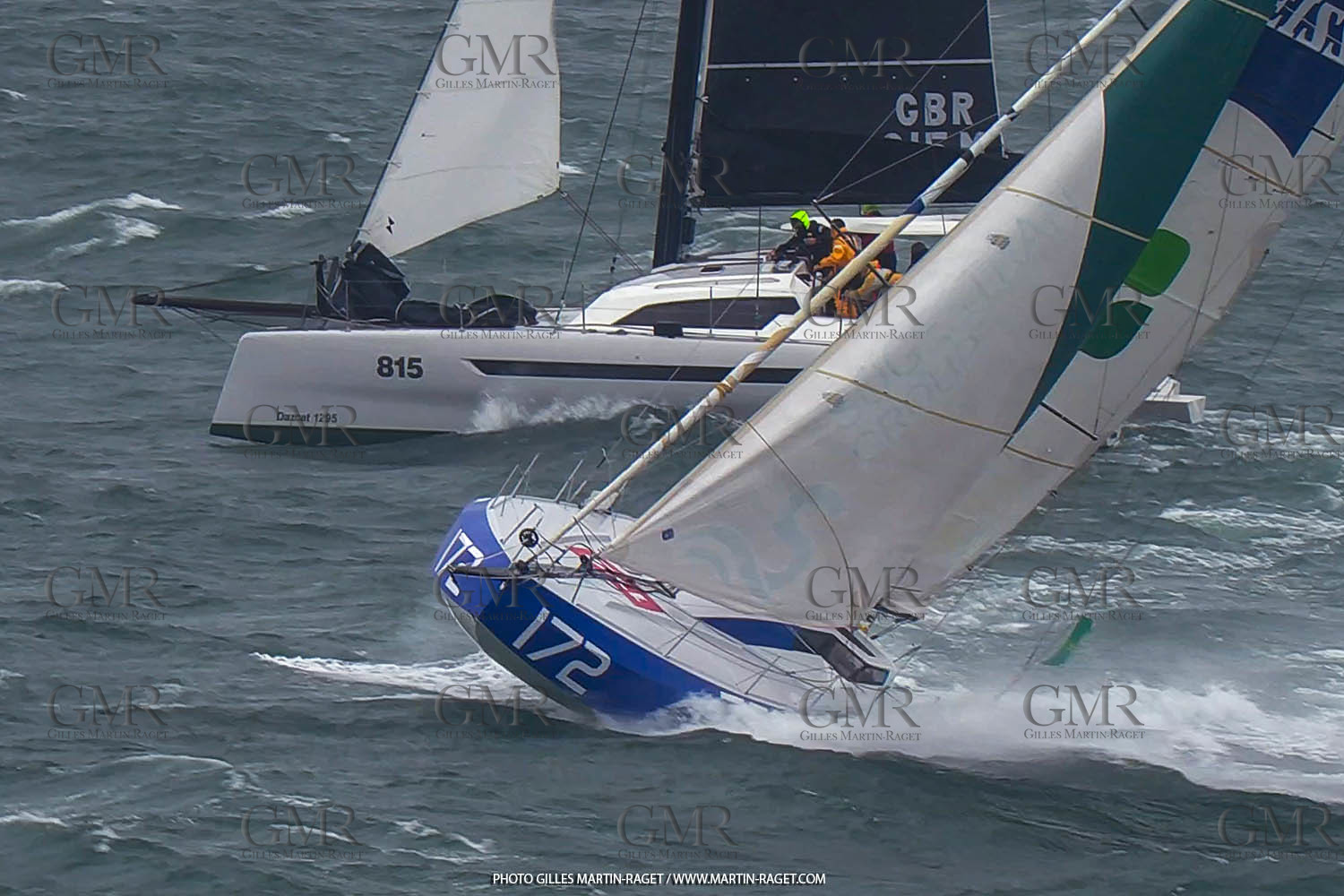 22 07 2023, Cowes (UK, IOW), Rolaex Fastnet Race start