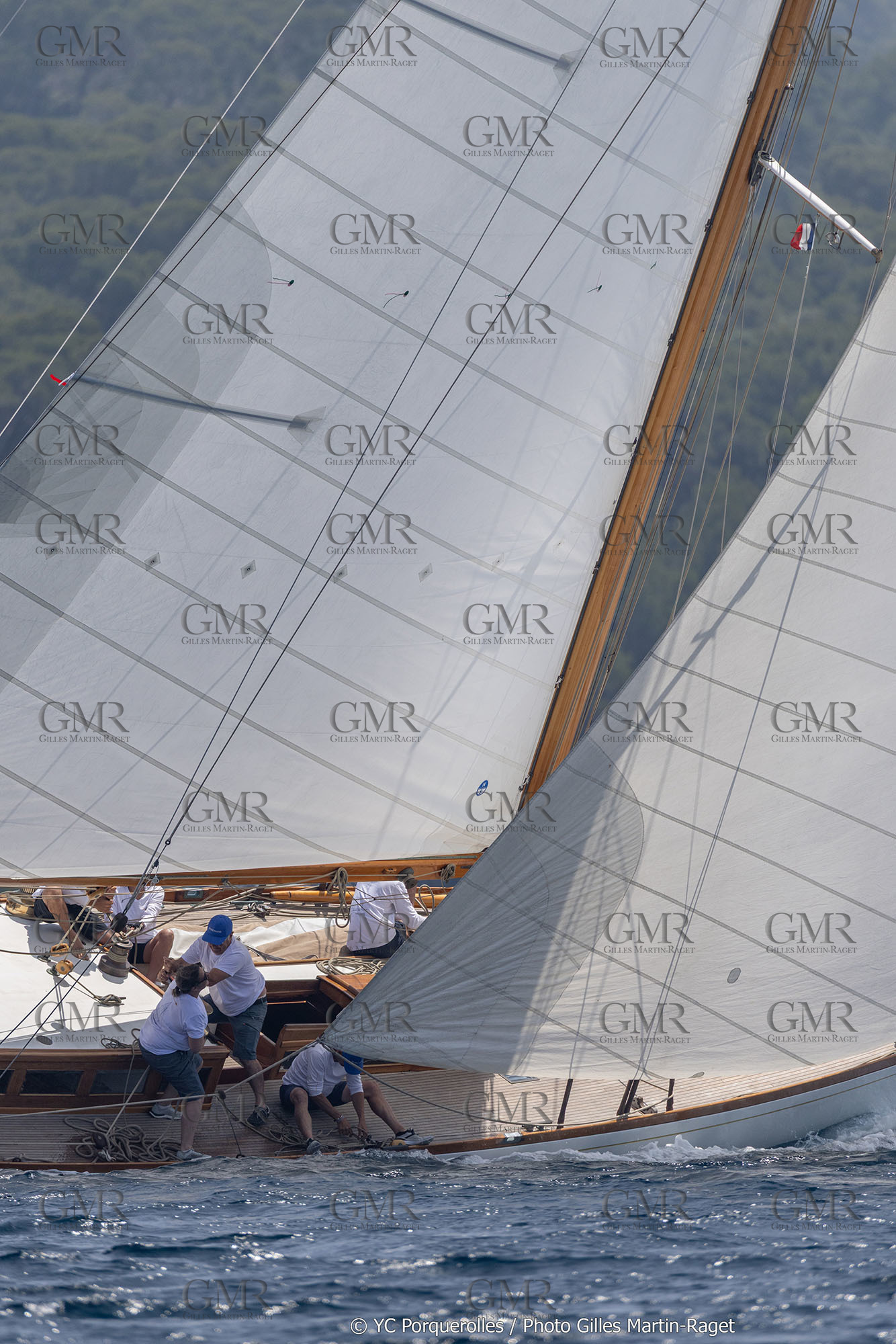 12 06 2025, Porquerolles (FRA,83), Porquerolle's Classic 2025, Trainings