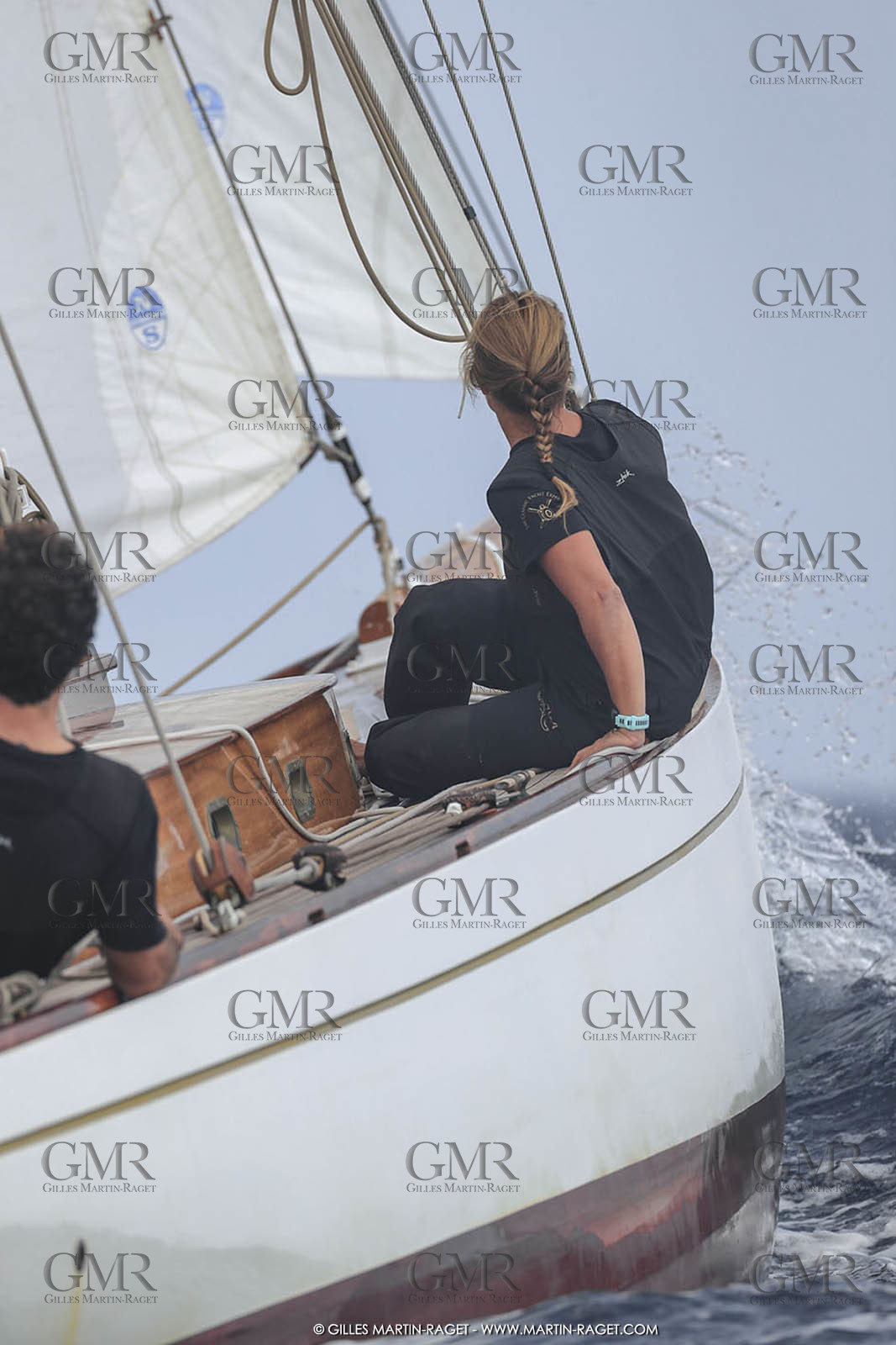 06 10 2018, Saint-Troepz (FRA,83), Les Voiles de Saint-Tropez 2018, Jour 7