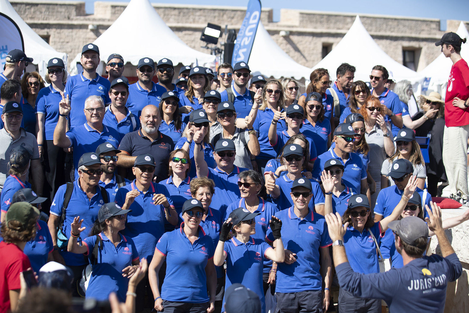 16 09 2022, Marseille (FRA,13), Juris Cup 2022, tous les équipages