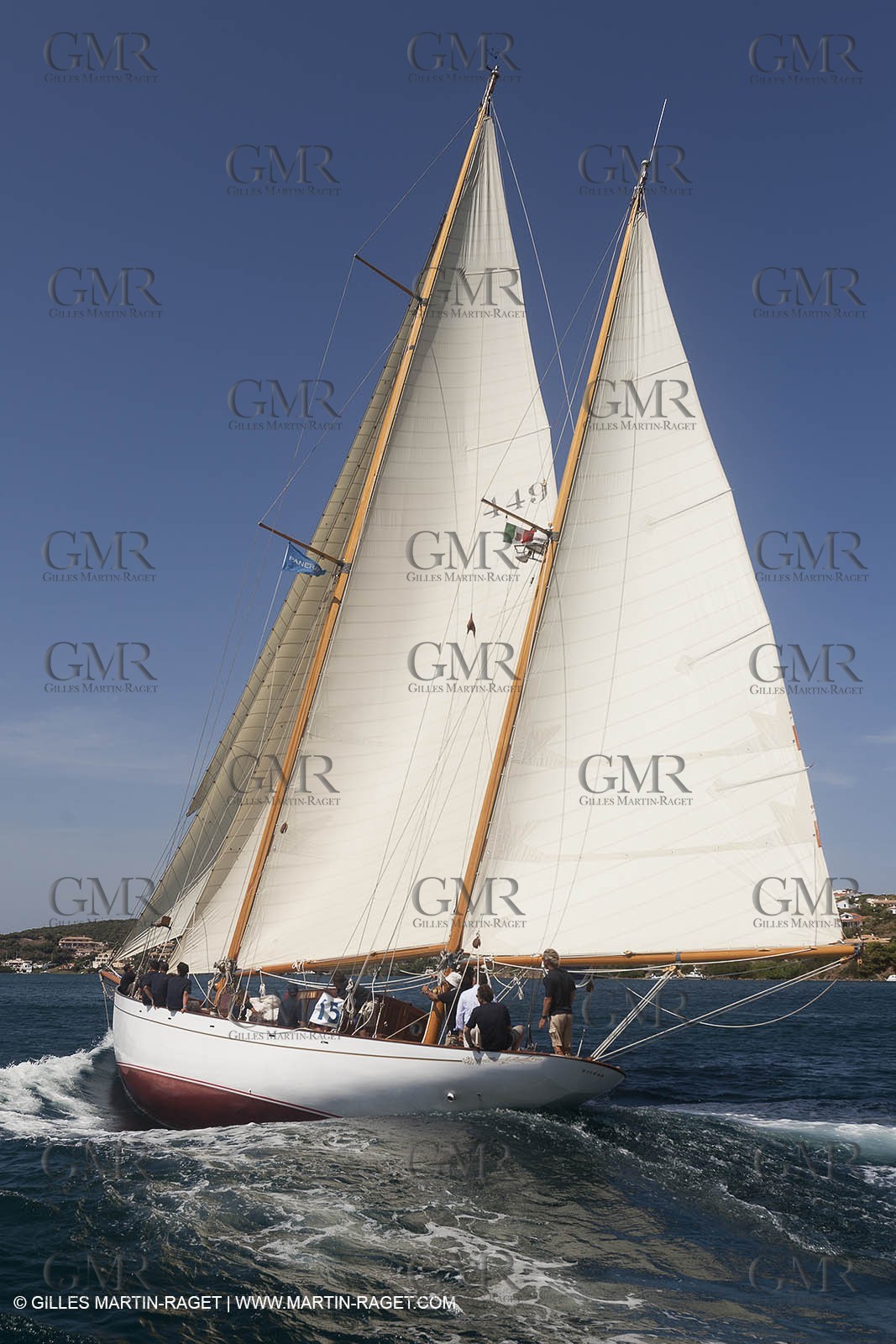 27 08 2010 - Minorque (ESP) - 2010 Paneraï Trophy - Copa del Rey for Classics