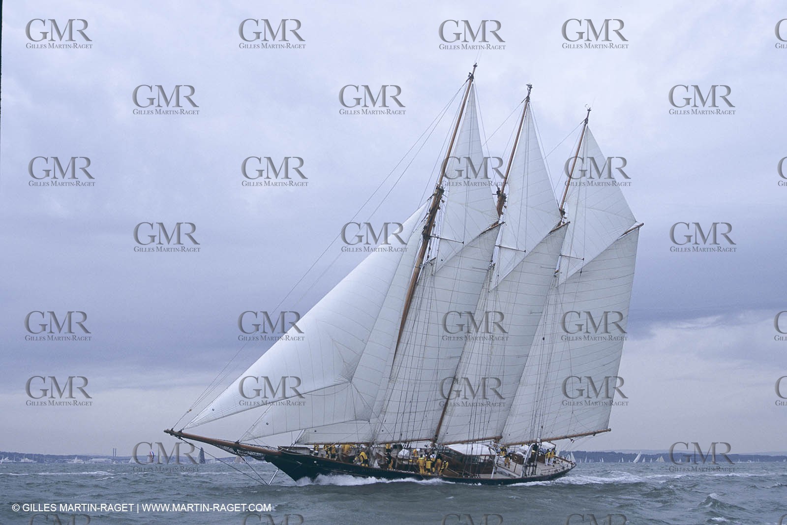 Sailing, Classic Yachts