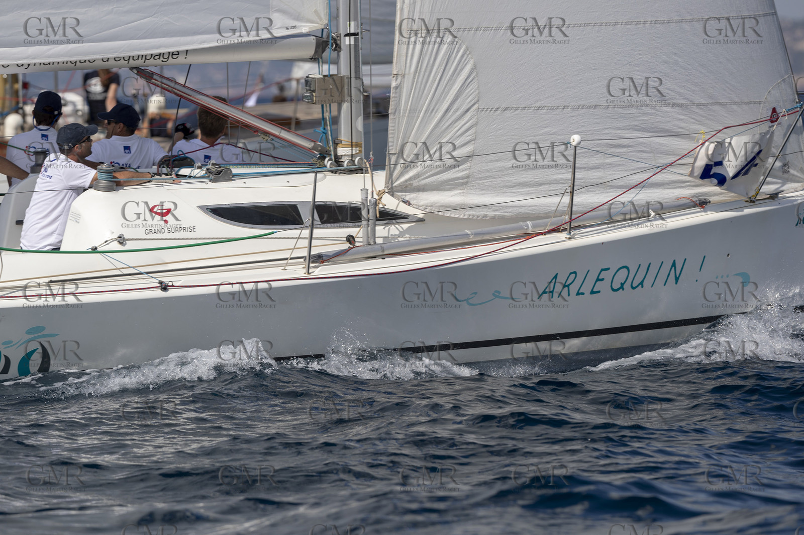 15 09 2018, Mareseille (FRA,13), Juris Cup 2018, Day 2