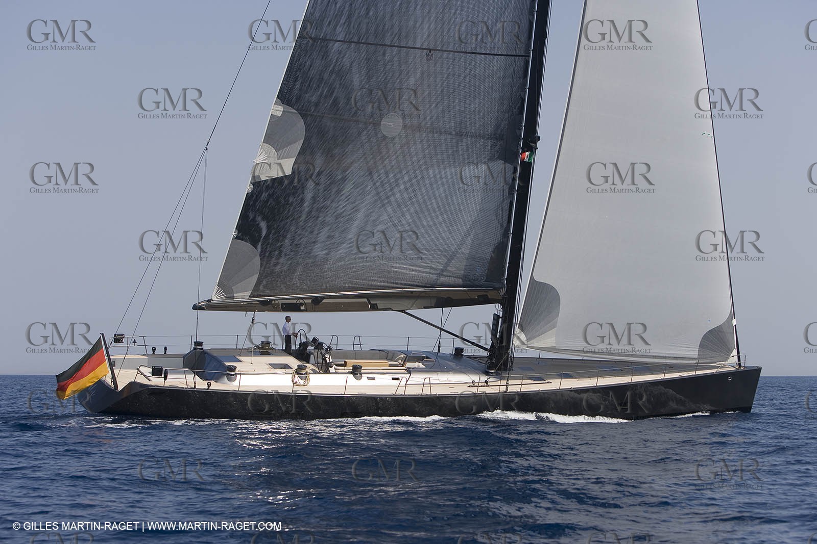 28 08 2007 - Porto Cervo (ITA) - Superyachts - Wally Yachts - Y3K II
