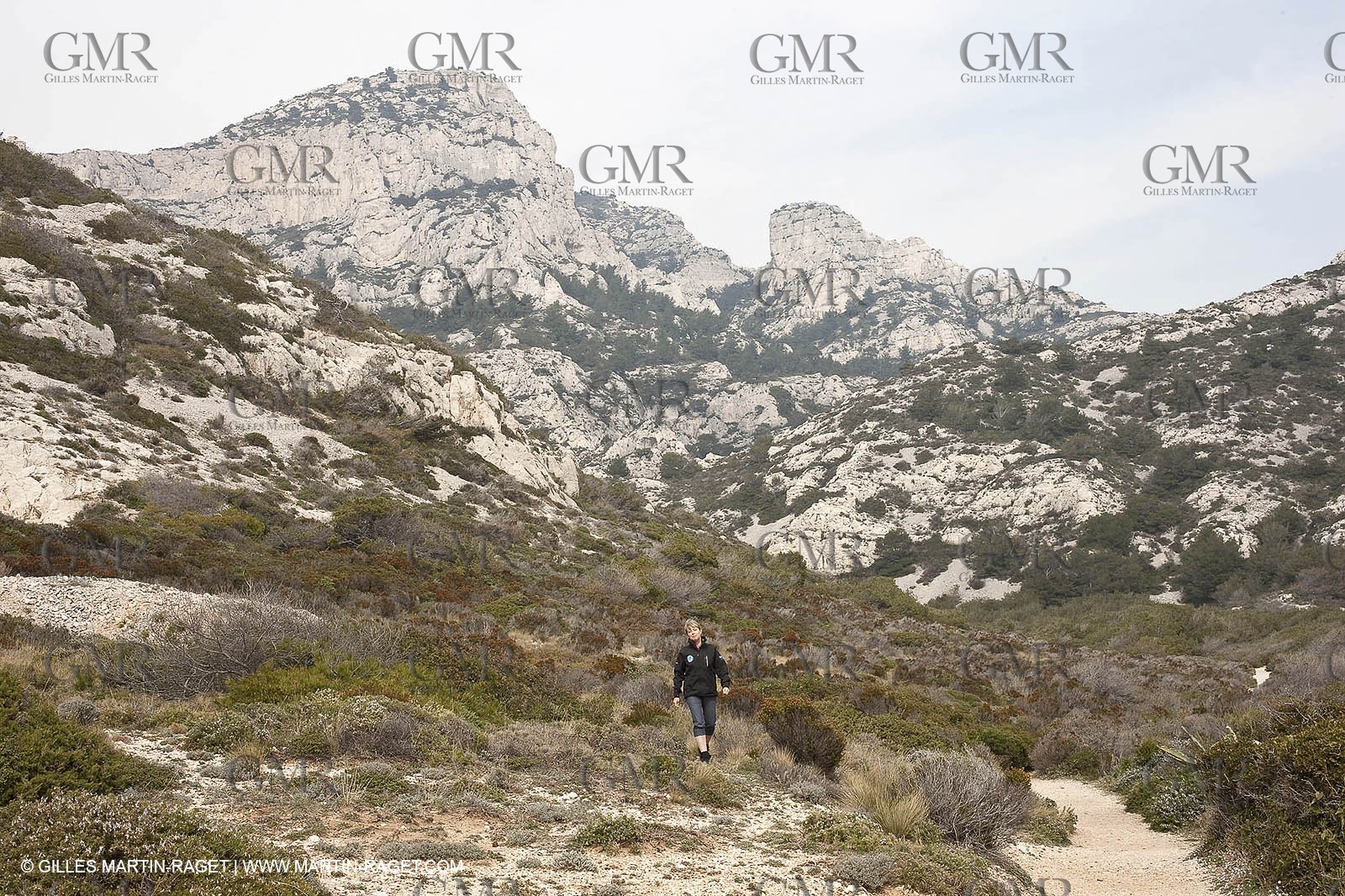 19 03 2009 - Marseille (FRA, 13) - Calanques