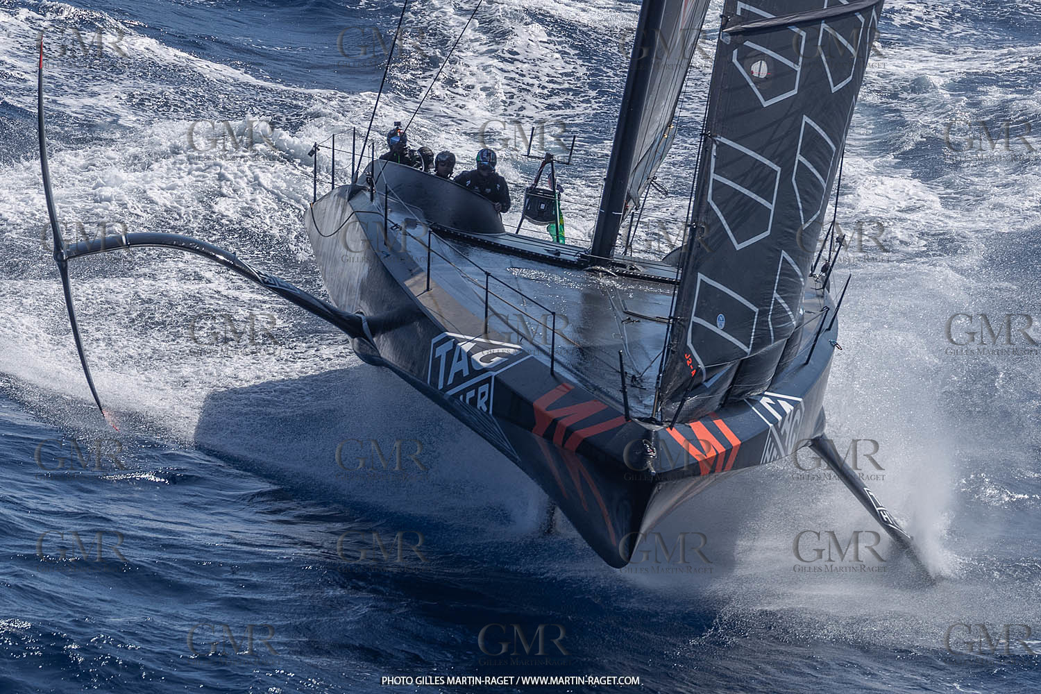 04 09 2023, Porto Cervo, (ITA)  Maxi Yachts Rolex Cup 2023