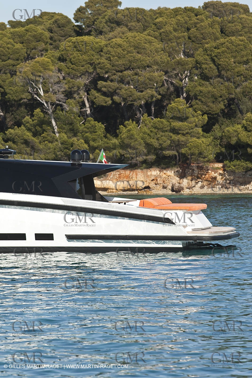 Motor Yachts - Wally - Wallypower 73