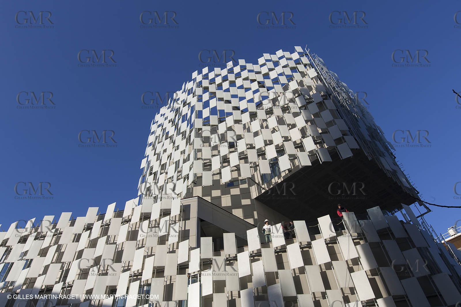 13 03 2013 - Marseille (FRA,13) - Fond Régional d'Art Contemporain (PACA)