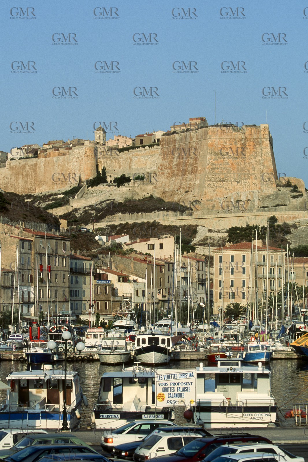 Destination - France - Corsica - Bonifacio