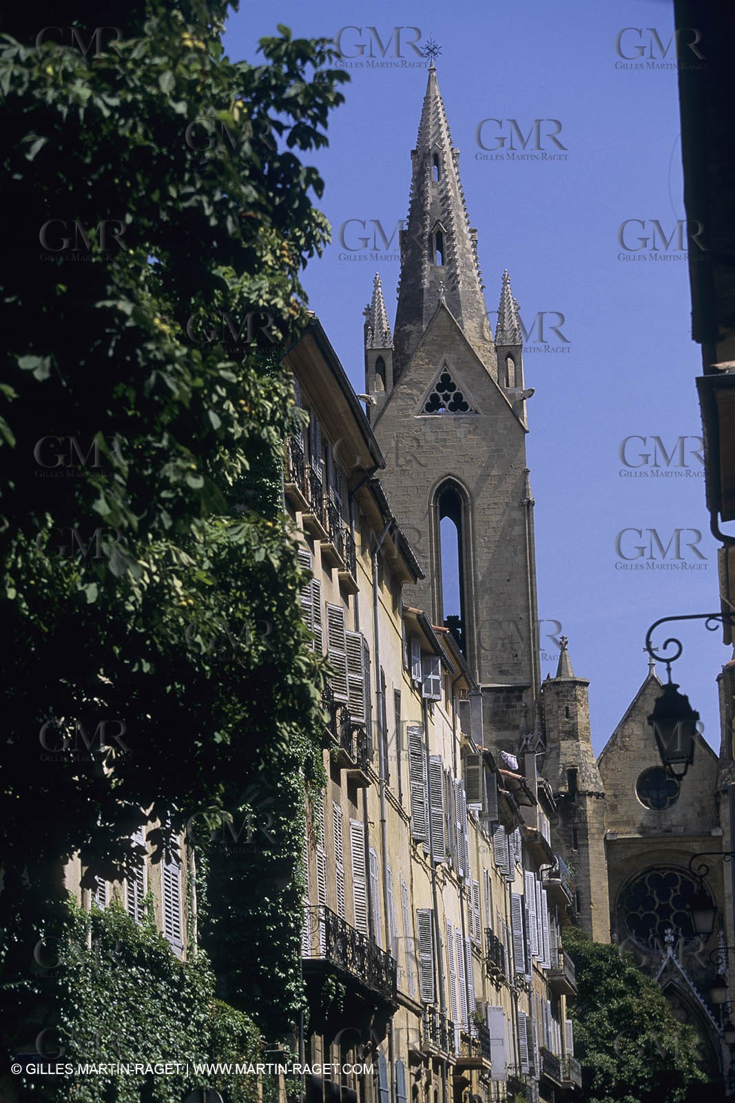 France,Provence, Aix en Provence