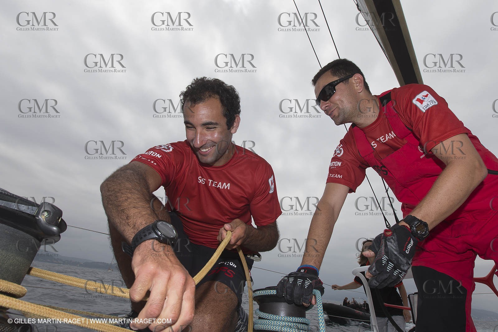 13 06 2015, Saint Tropez (FRA,83), Giraglia Rolex Cup 2015, SFS II