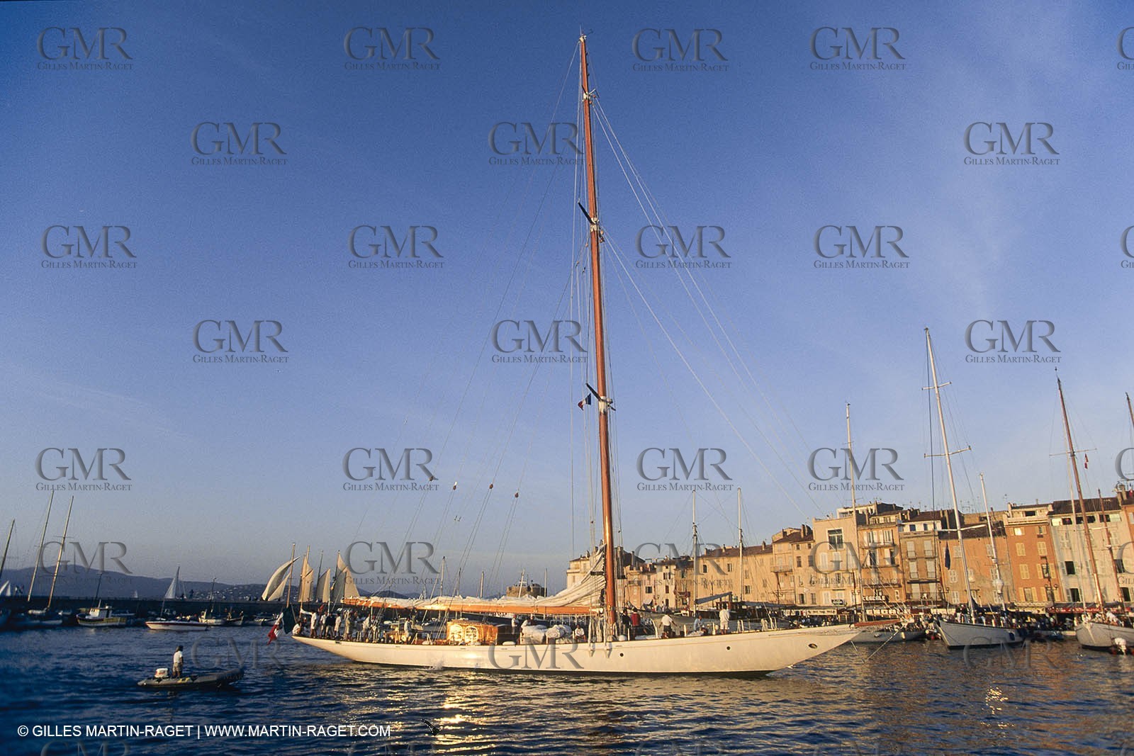 Sailing, Classic yachts, J Class, Candida