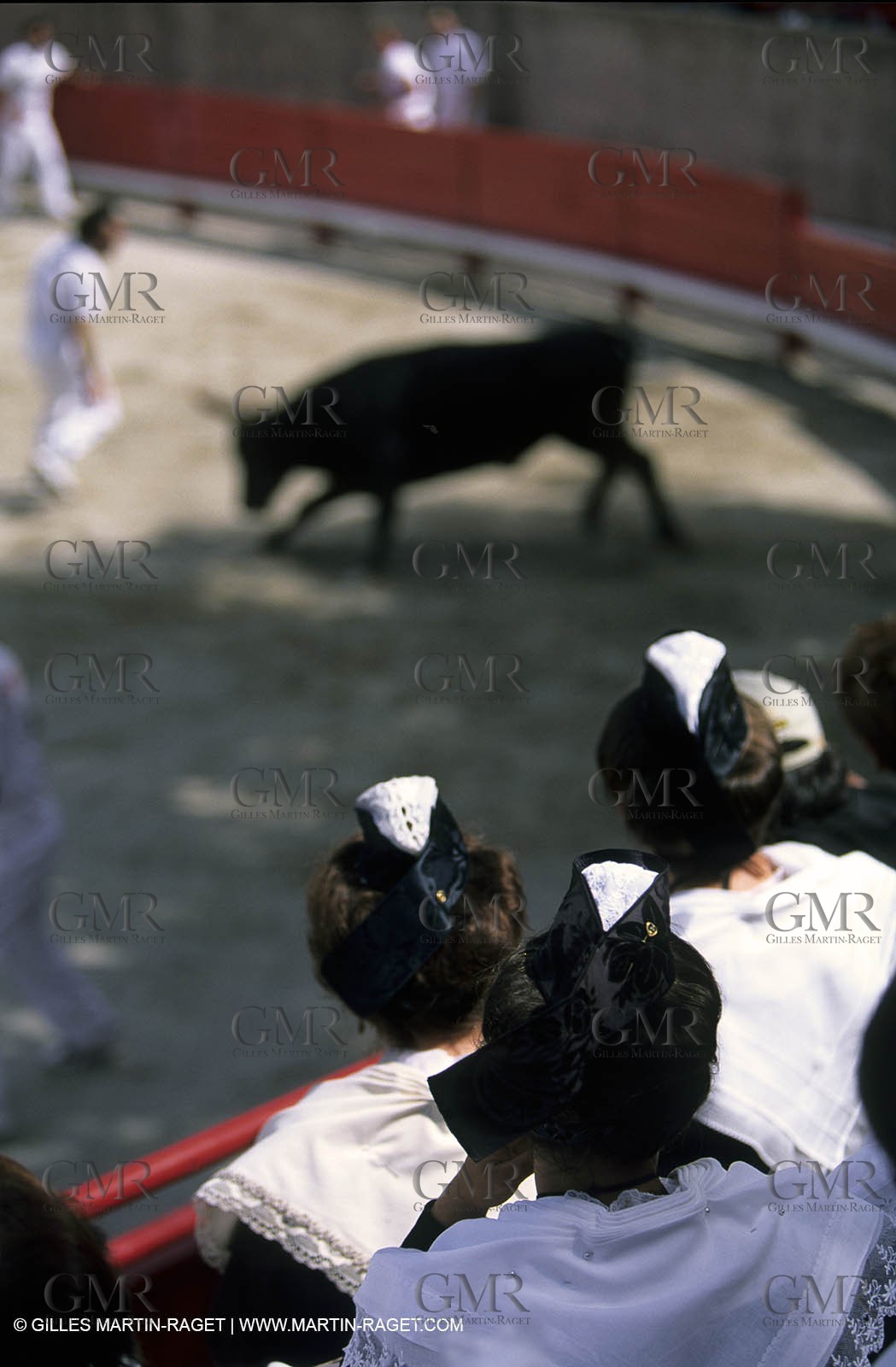 Clarensac (30), courses libres