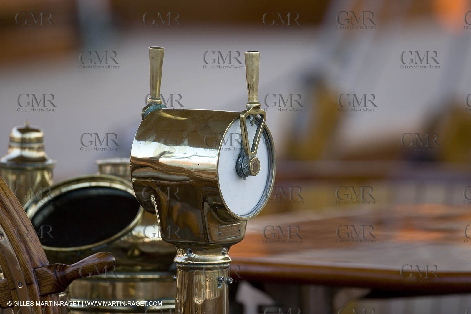 Sailing, Classic yachts, Regates Royales Cannes 2006