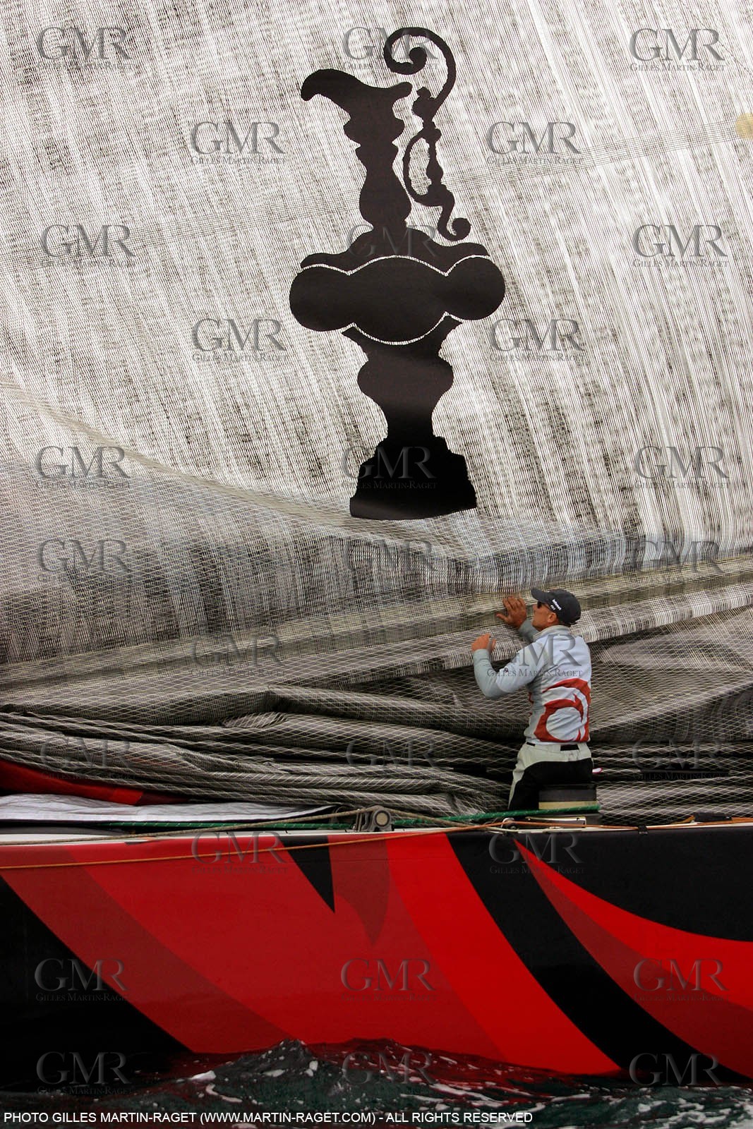 America's Cup, Auckland 2003
