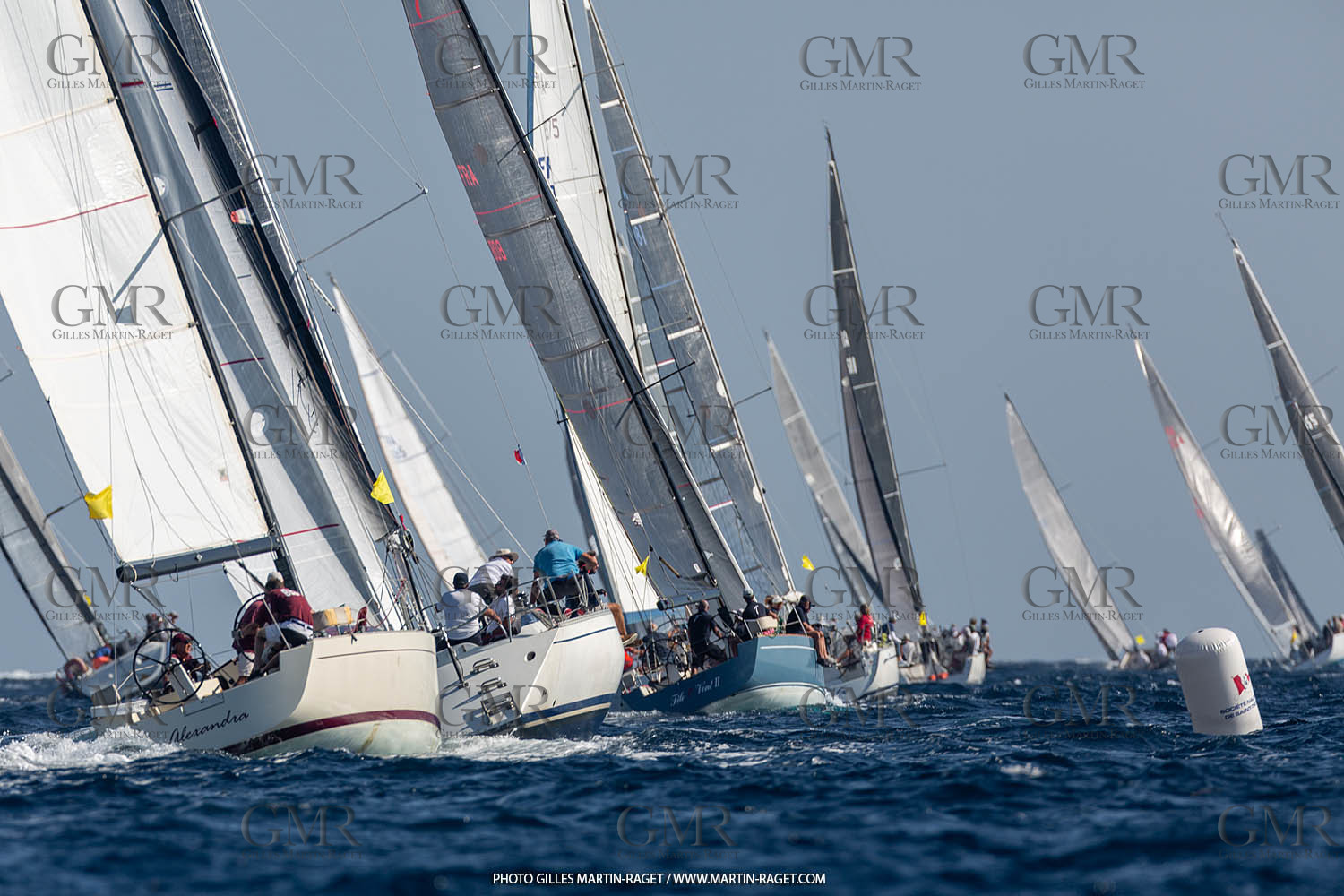 07 10 2023, Saint-Tropez (FRA,83), Les Voiles de Saint-Tropez 2023, Race Day 7