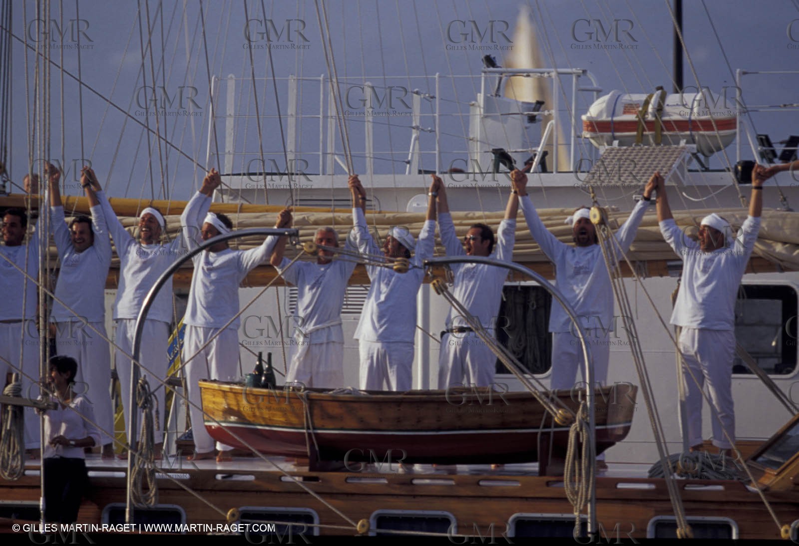 Voiles de Saint Tropez