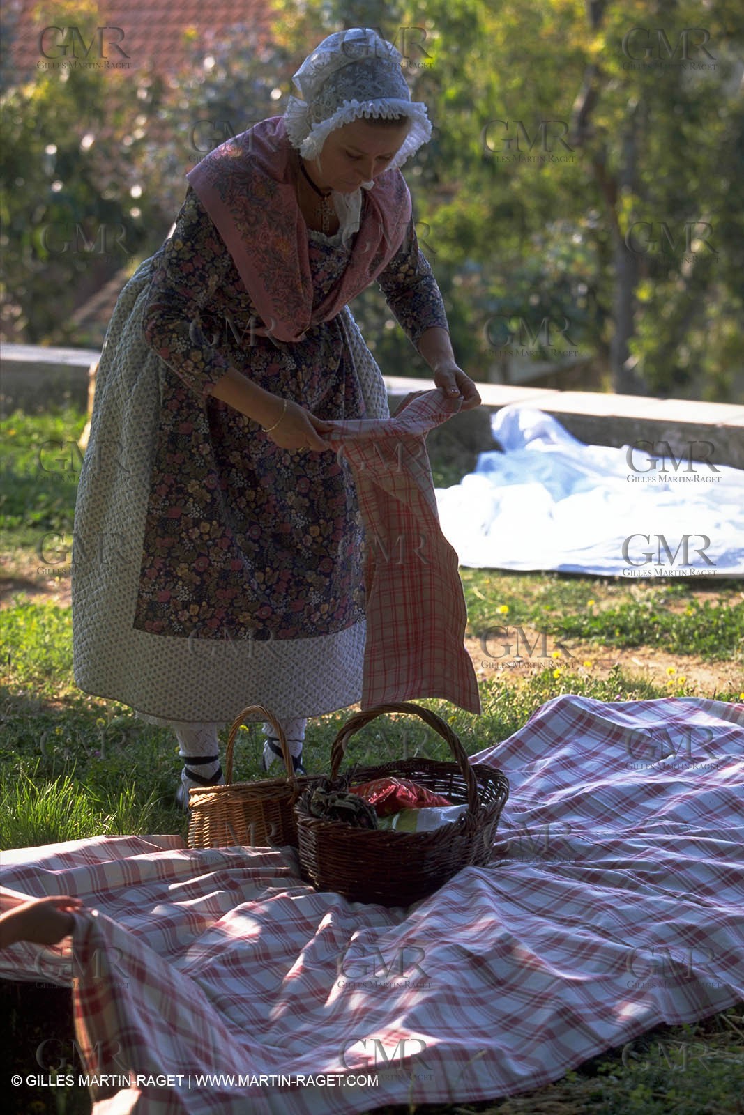 Traditionnal Bravade of Saint Tropez