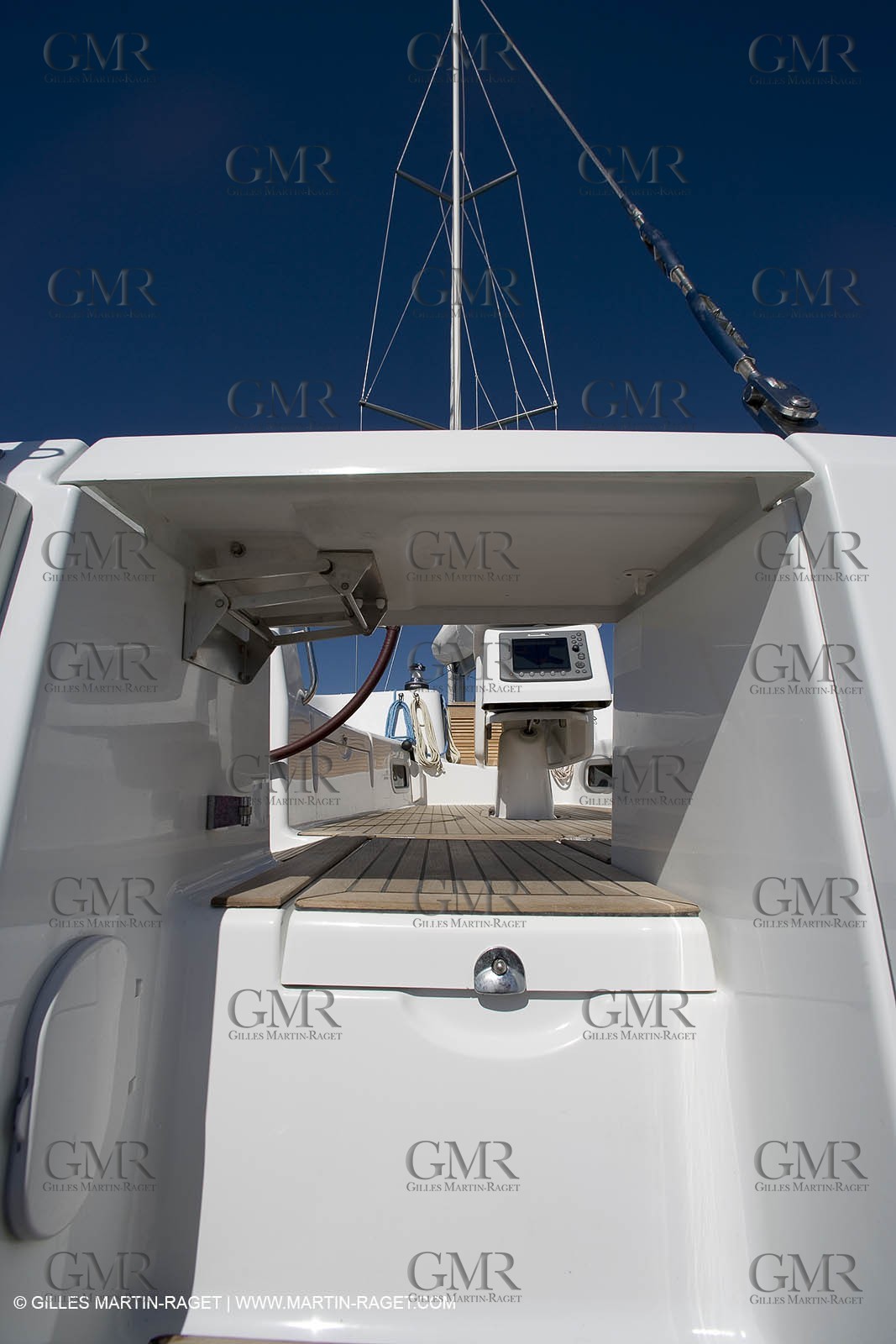 May 2006, Porquerolles, Beneteau Oceanis 50