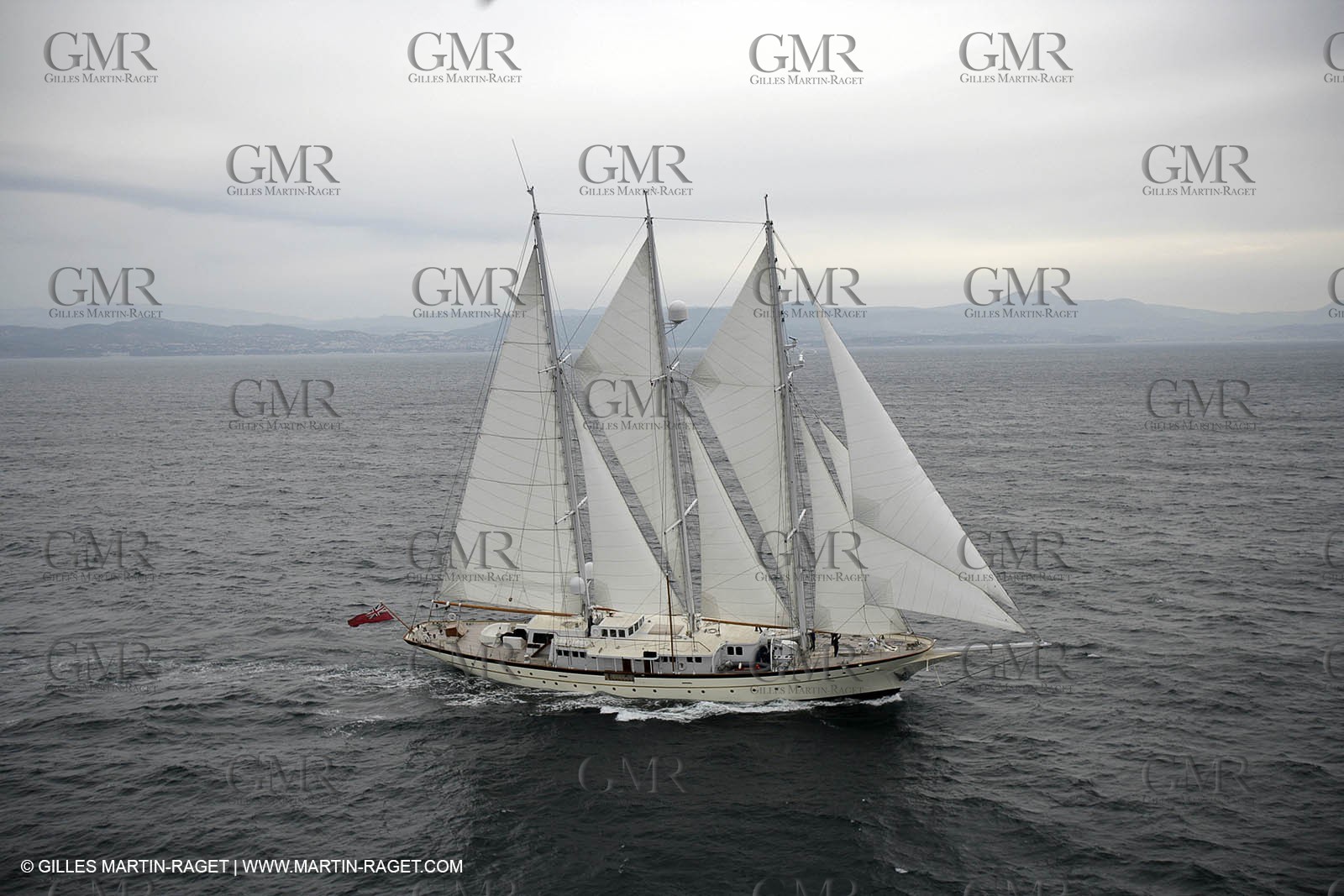 El Boughaz I - Sailing Yachts - H2O