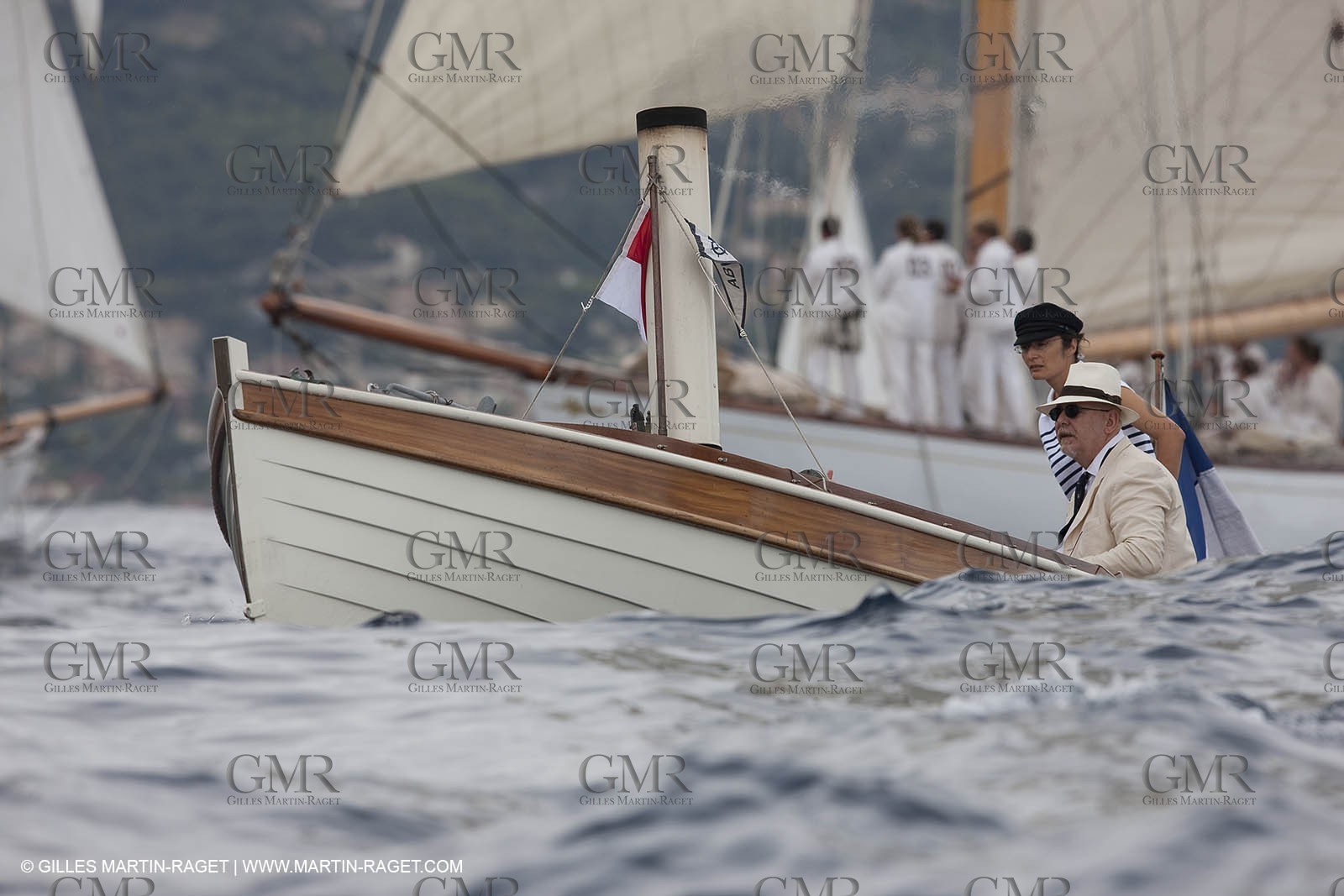 17-19 09 2009 - Monaco (MC) - Tuiga centenary celebrations