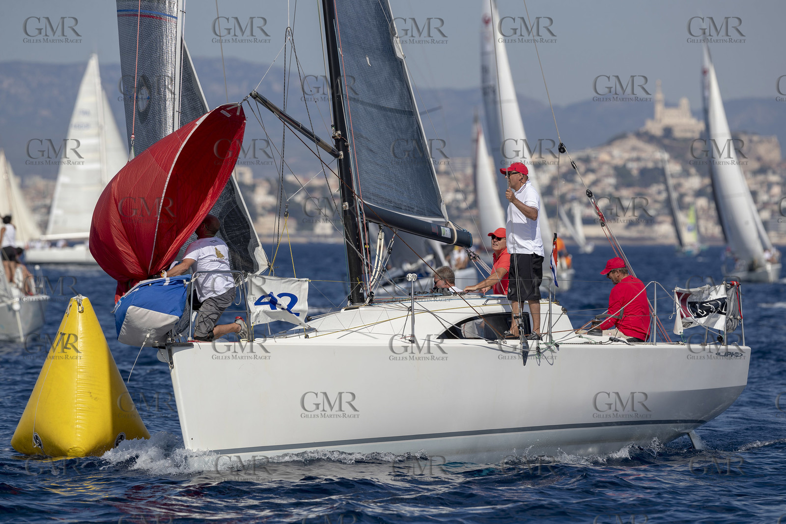 13 09 2019, Marseille, (FRA,13), Juris Cup 2019, Day 1