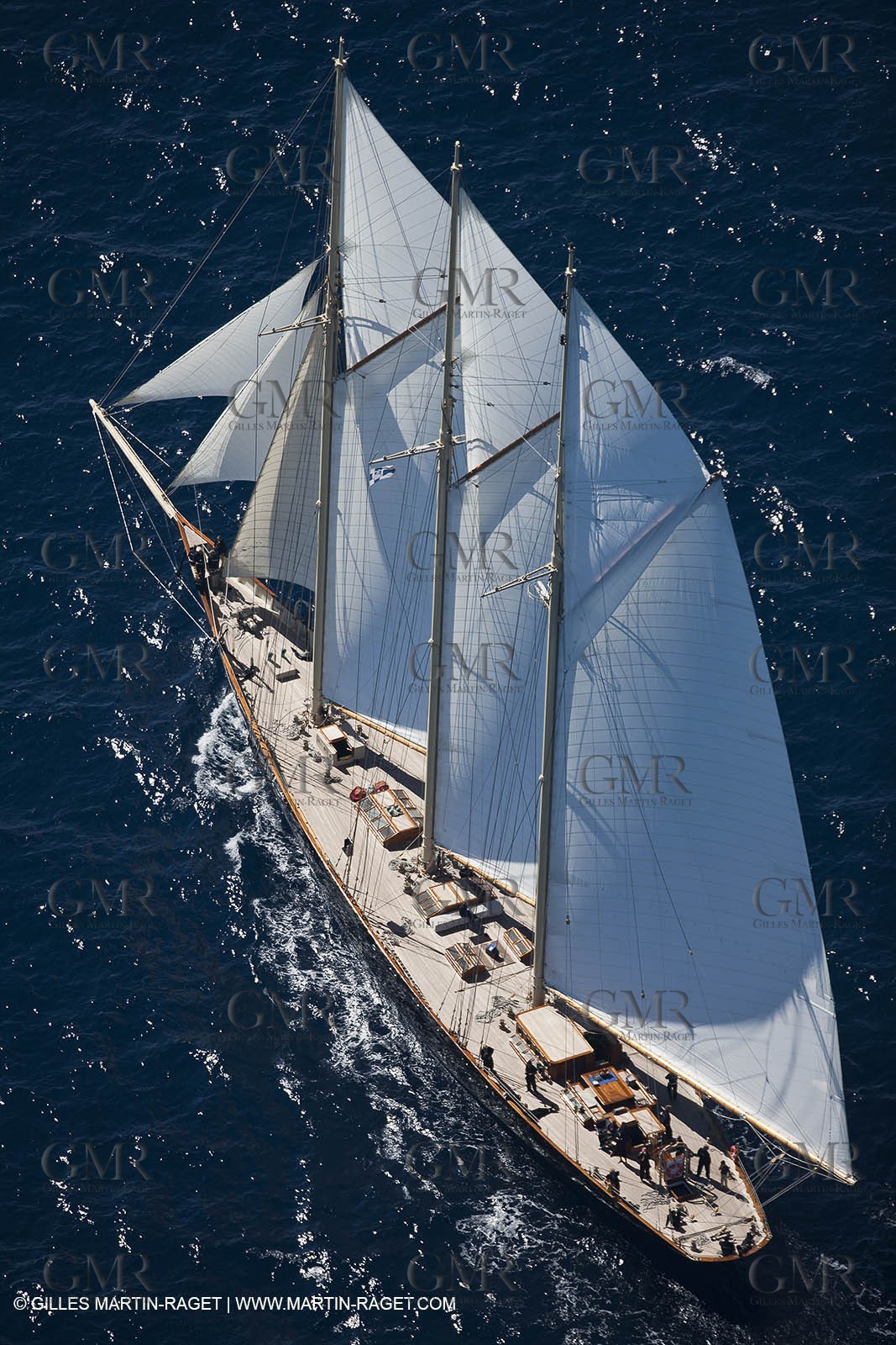 26 09 2010 - Saint Tropez (FRA,83) - Voiles de Saint Tropez 2010 - YC de France Fall Cup- Atlantic