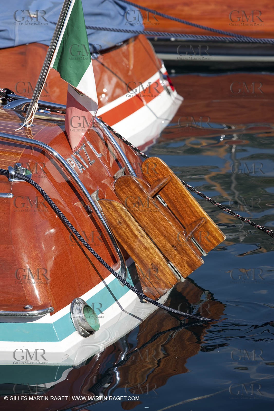 17-19 09 2009 - Monaco (MC) - Centenaire Tuiga, rassemblement Riva