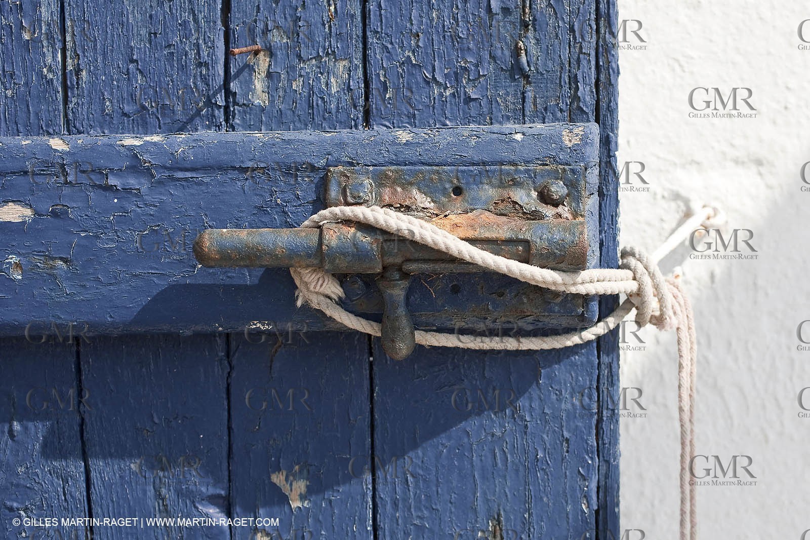 19 03 2009 - Marseille (FRA, 13) - Calanques - Marseilleveyre creek