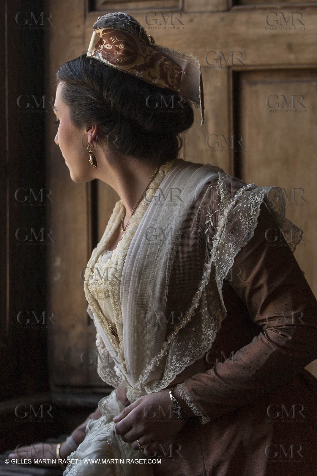 22nd Queen of Arles Election - Gardians of Camargue Annual Celebration - Arles (FRA,13) - May 1st 2014