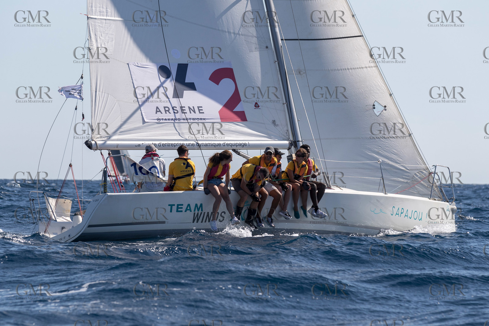 17 09 2021, Marseille (FRA,13), Juris Cup 2021, jour 1