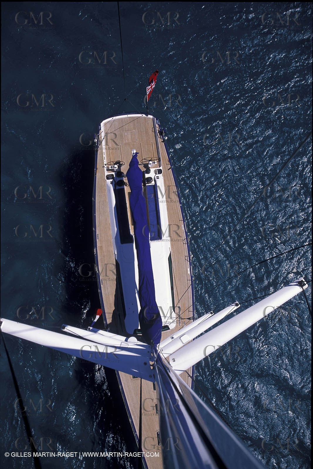 Magic Carpet 2 - Wally Yachts