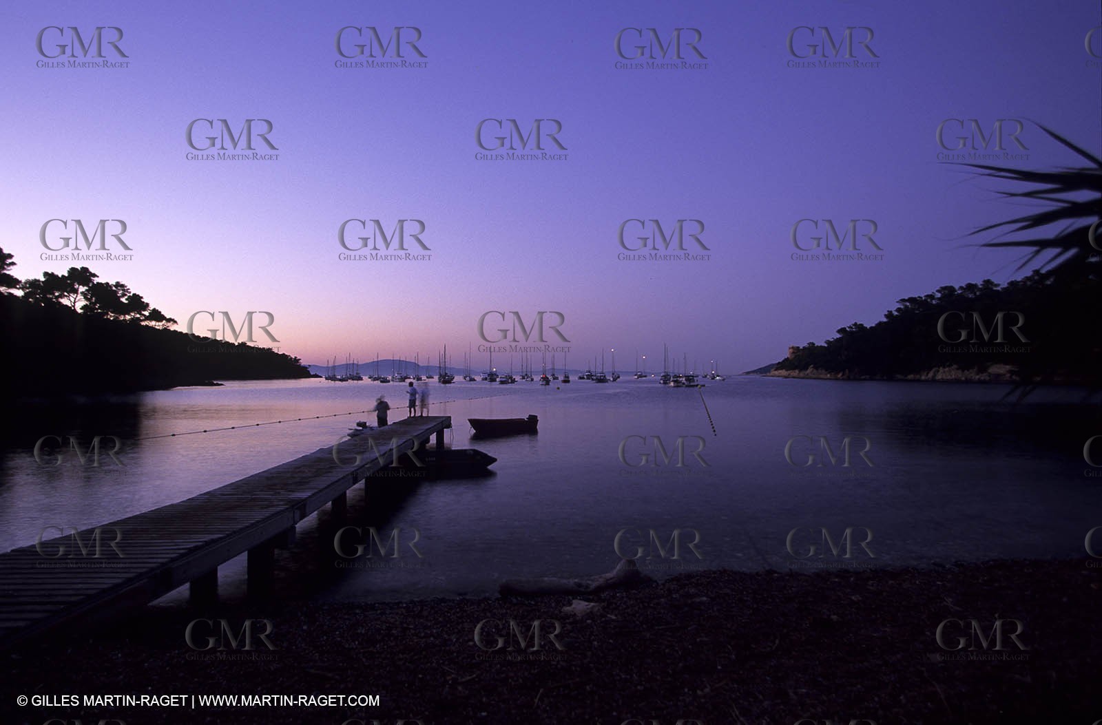 Port Cros Island