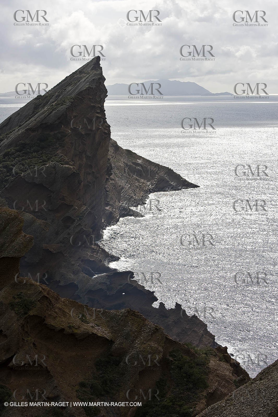 26 03 2009 - Marseille (FRA, 13) - Les Calanques