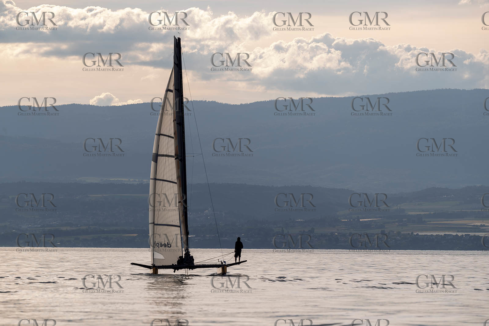 12 06 2021, Genève (SUI), Bol d'Or Mirabaud 2021