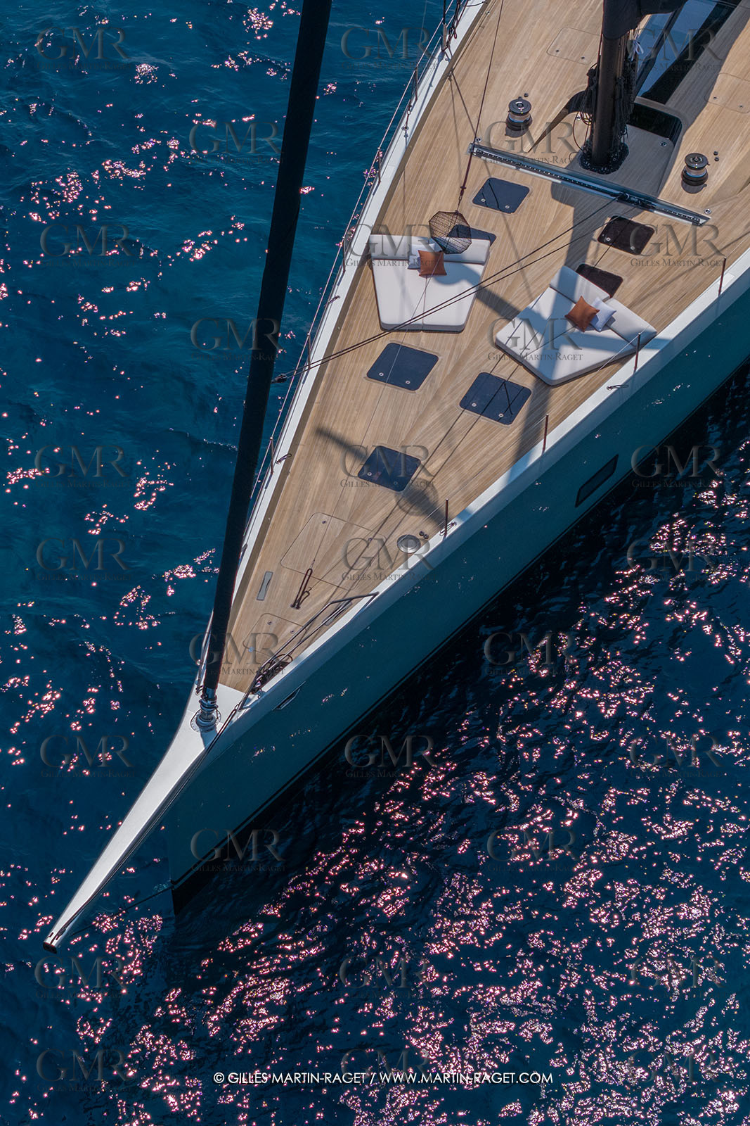 07 08 2025, Porto Cervo (ITA), Wally Yachts, Wallywind 110  2
