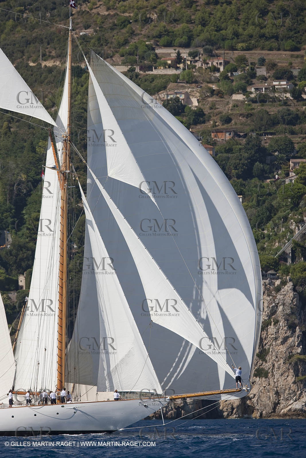 17-19 09 2009 - Monaco (MC) - Tuiga centenary celebrations